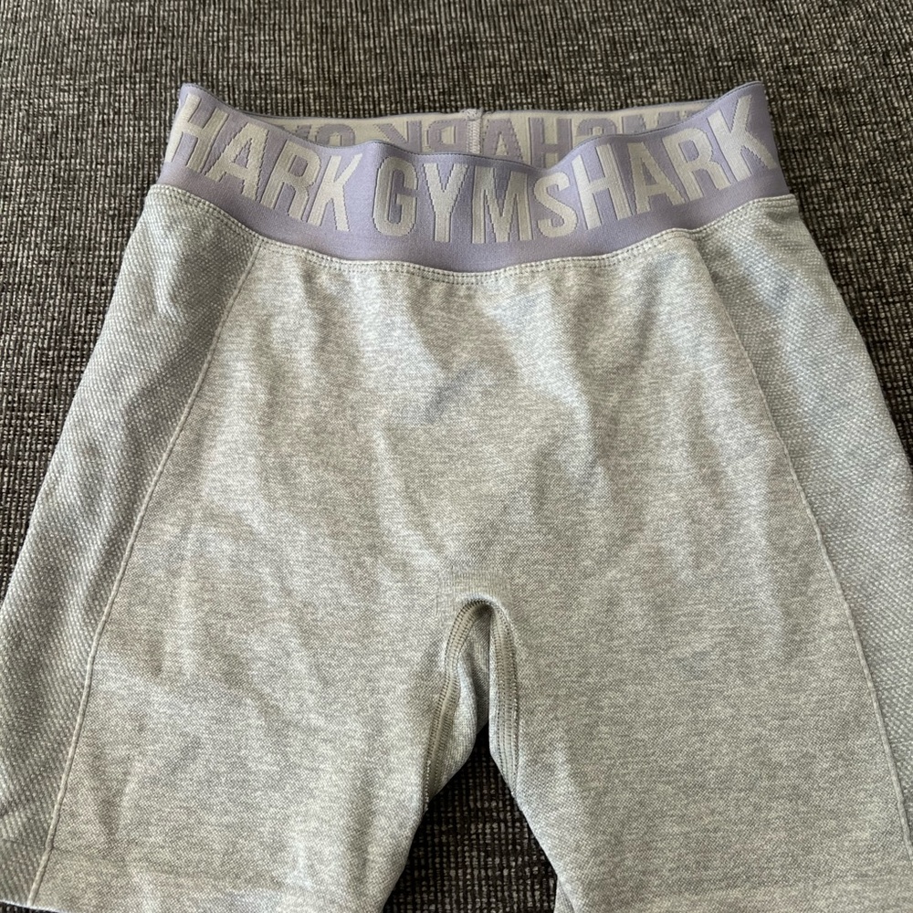 Gymshark flex shorts
